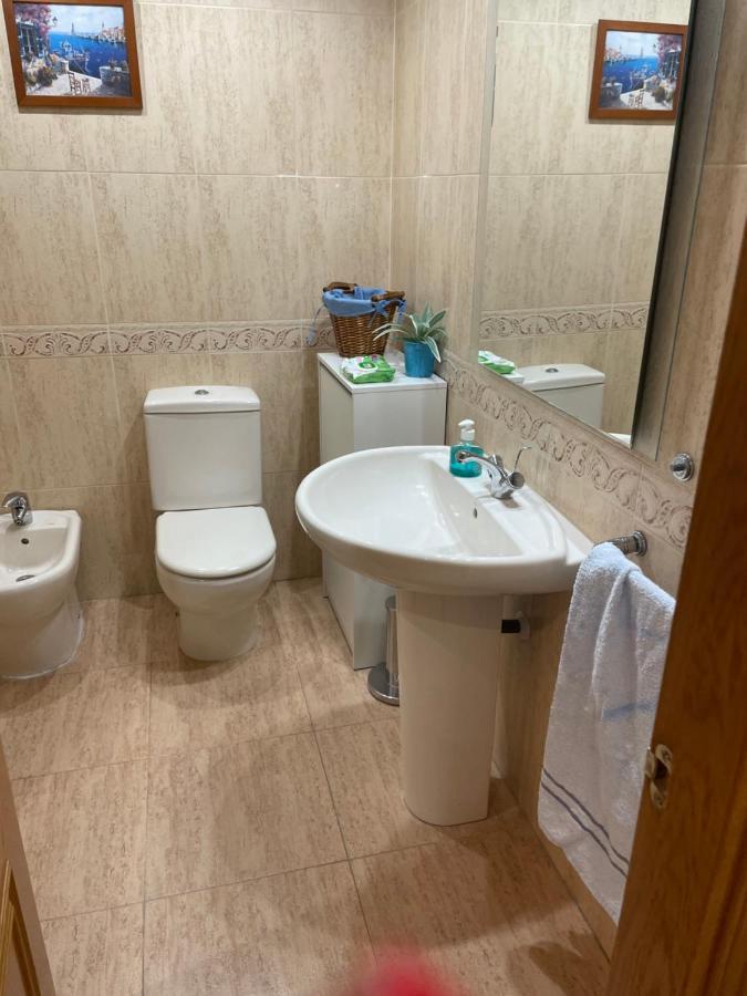 Ferienwohnung Dama Iberica Valencia Exterior foto