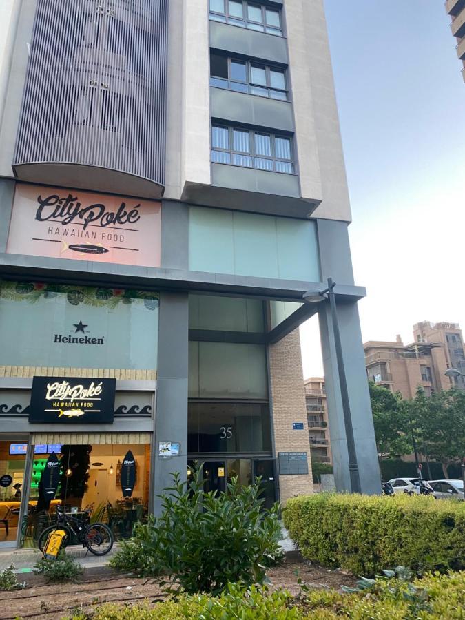 Ferienwohnung Dama Iberica Valencia Exterior foto