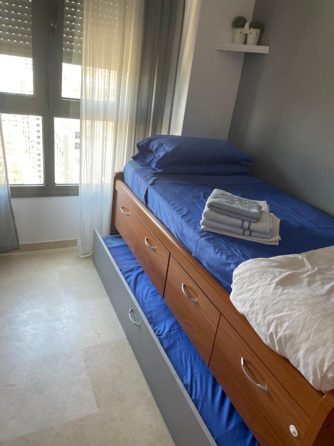 Ferienwohnung Dama Iberica Valencia Exterior foto