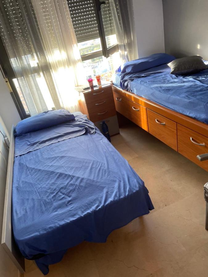 Ferienwohnung Dama Iberica Valencia Exterior foto